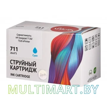 Картридж Sakura Printing SICZ134A